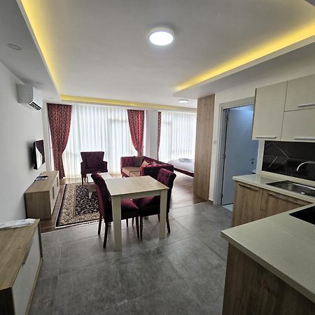 Nurel Shark Residence Kyrenia  Extérieur photo