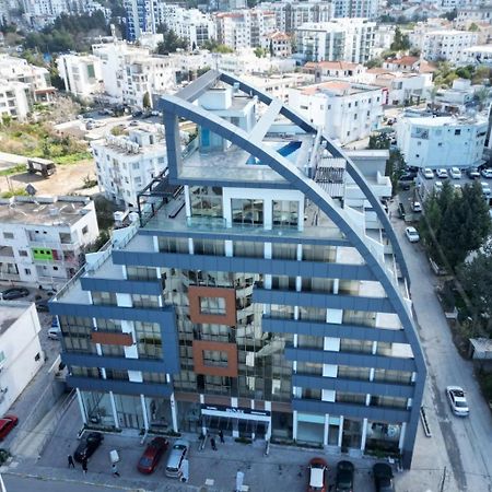 Nurel Shark Residence Kyrenia  Extérieur photo