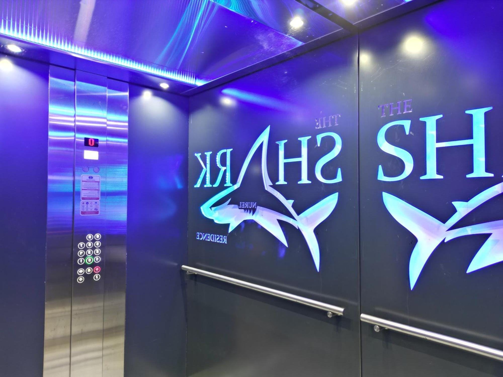 Nurel Shark Residence Kyrenia  Extérieur photo