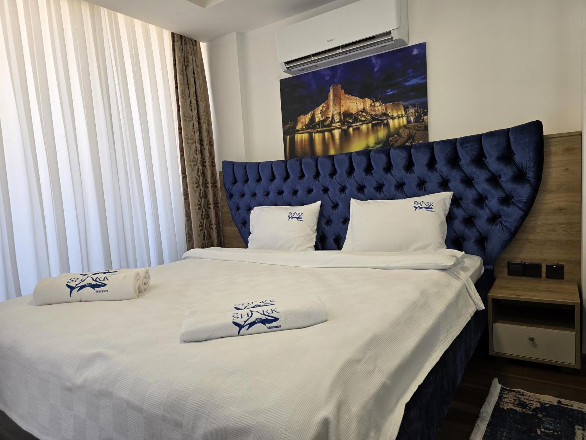 Nurel Shark Residence Kyrenia  Extérieur photo