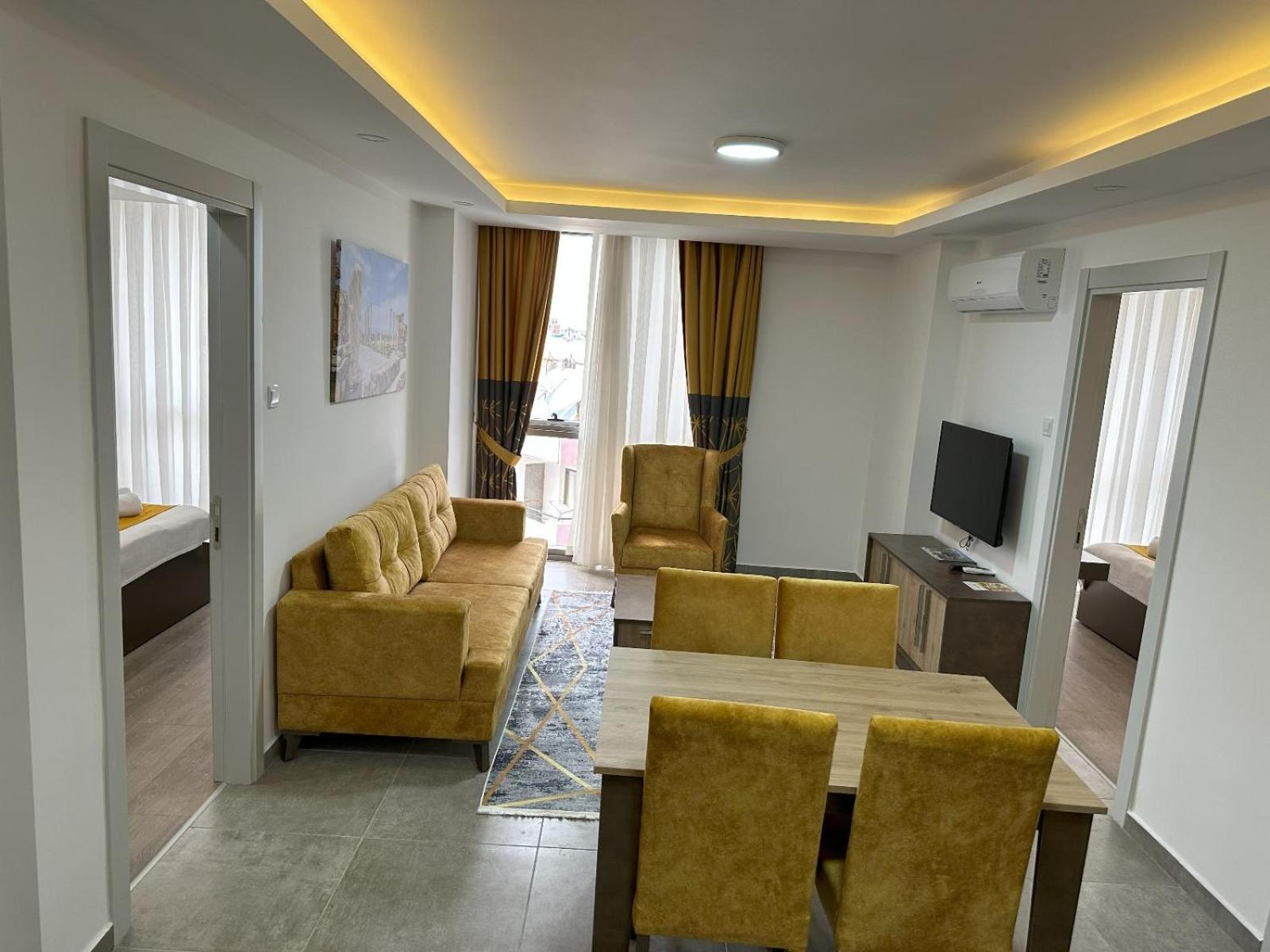 Nurel Shark Residence Kyrenia  Extérieur photo