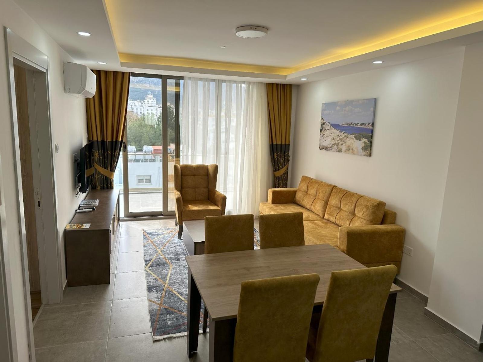 Nurel Shark Residence Kyrenia  Extérieur photo