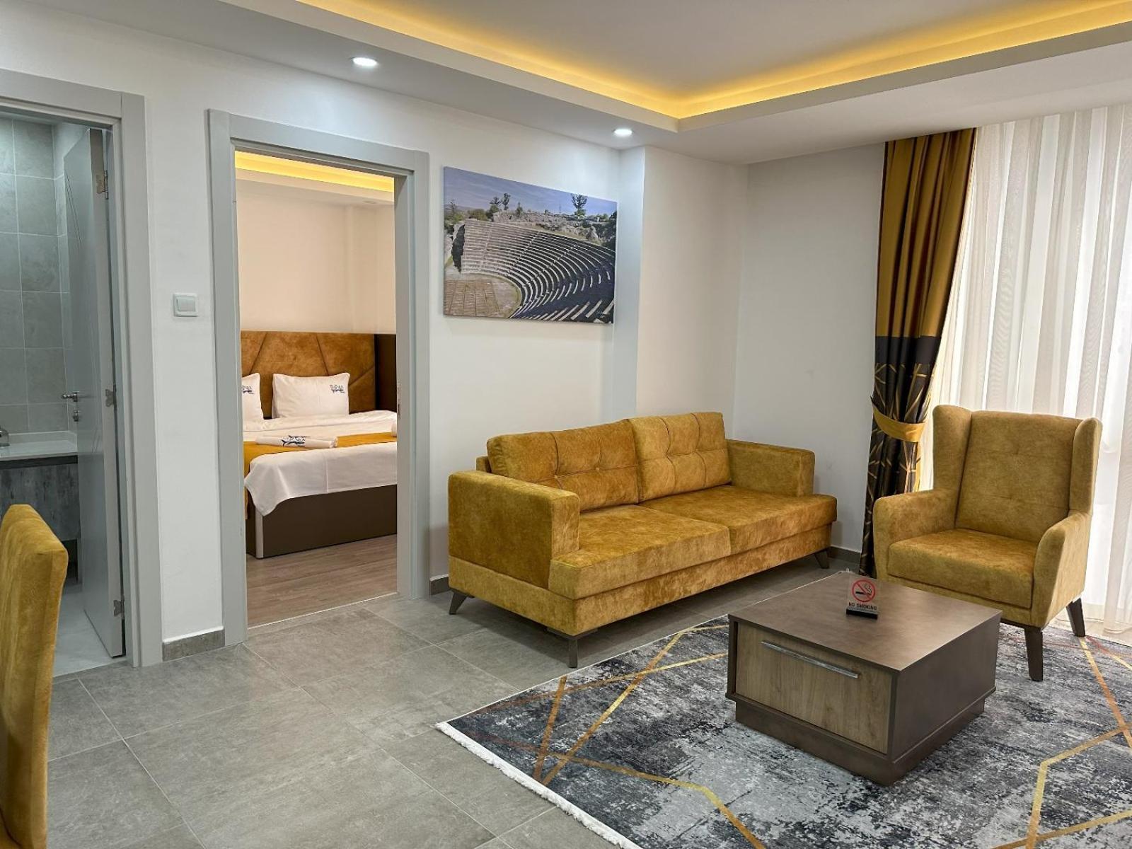Nurel Shark Residence Kyrenia  Extérieur photo
