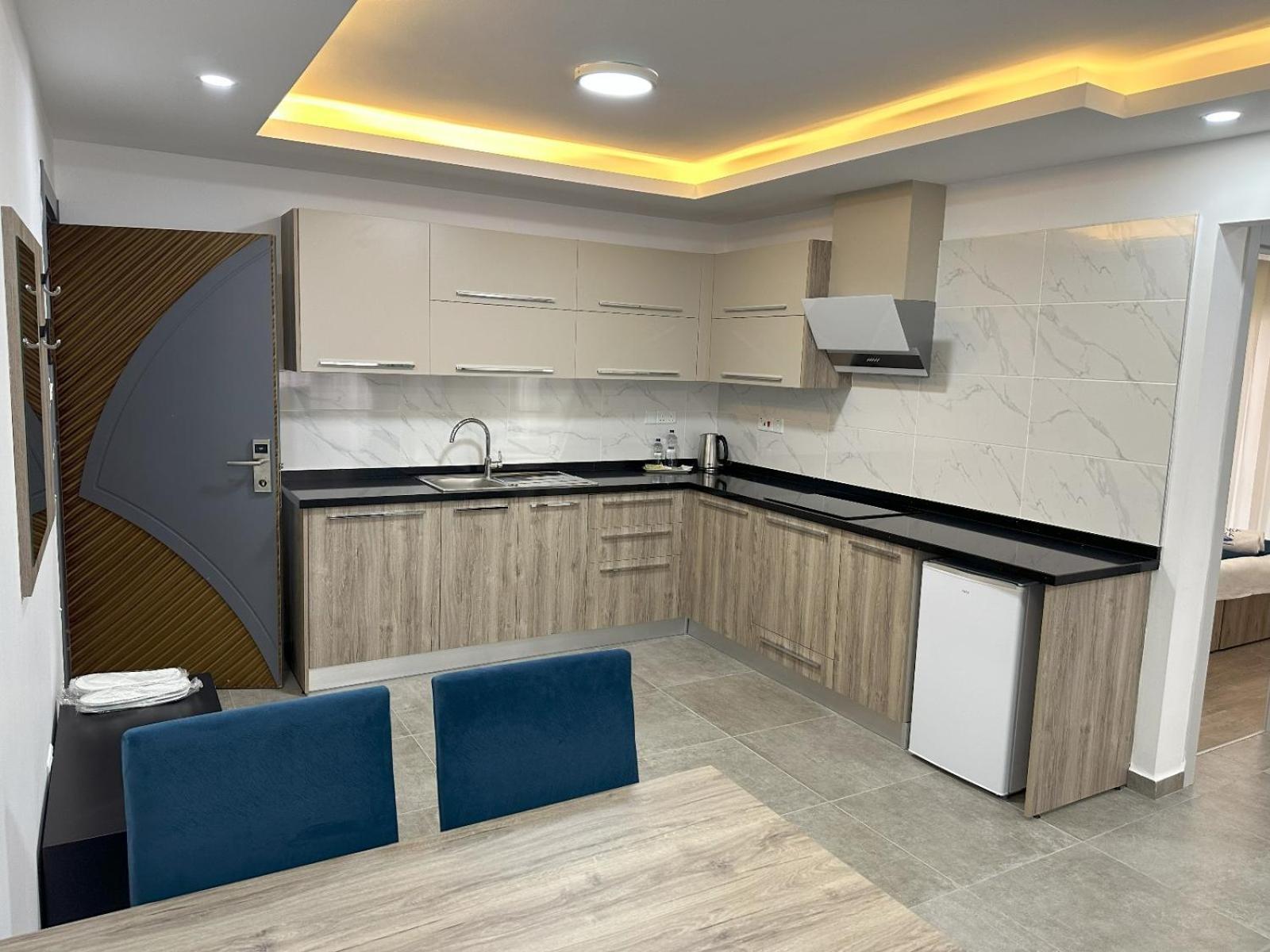 Nurel Shark Residence Kyrenia  Extérieur photo
