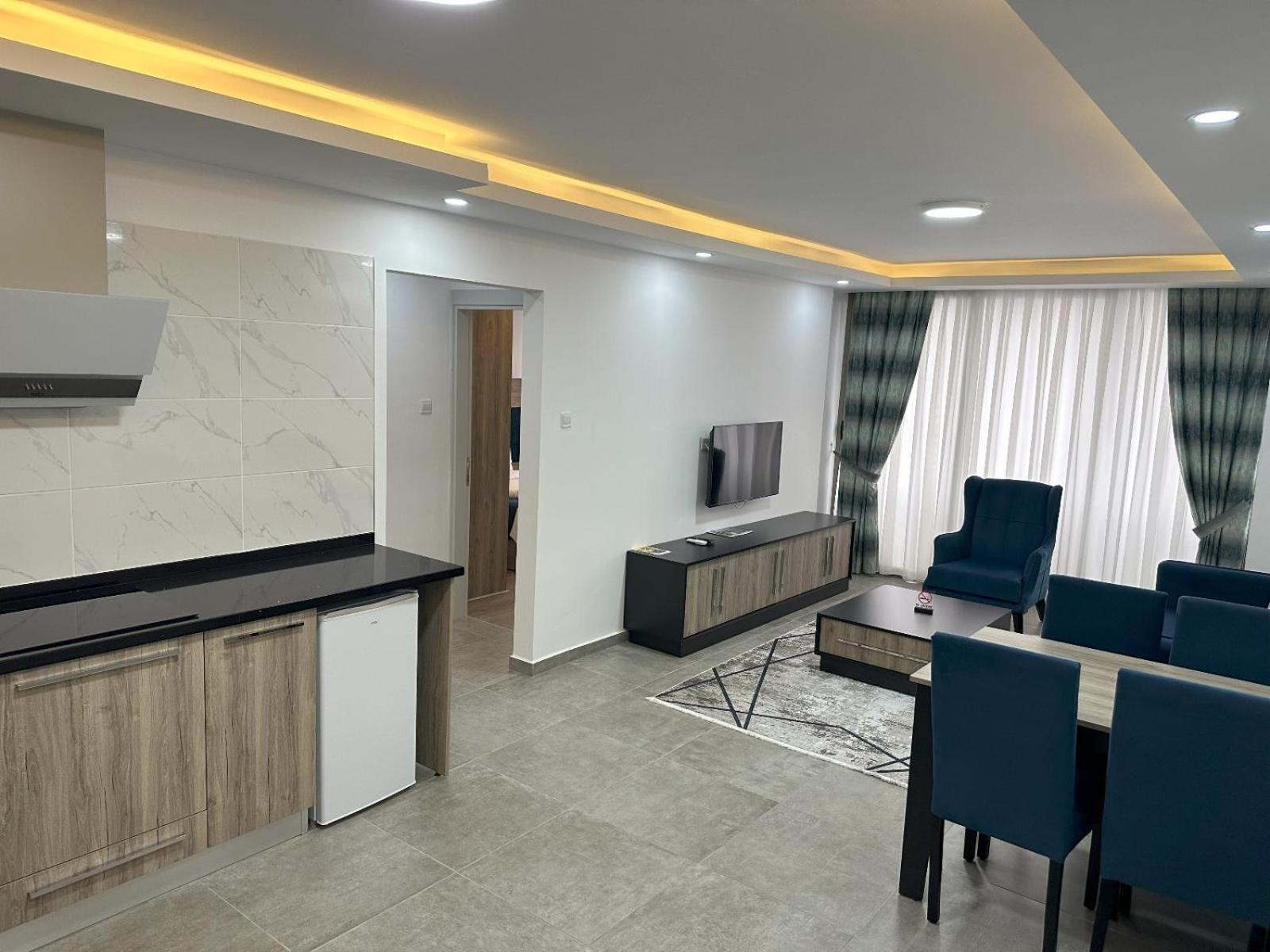 Nurel Shark Residence Kyrenia  Extérieur photo