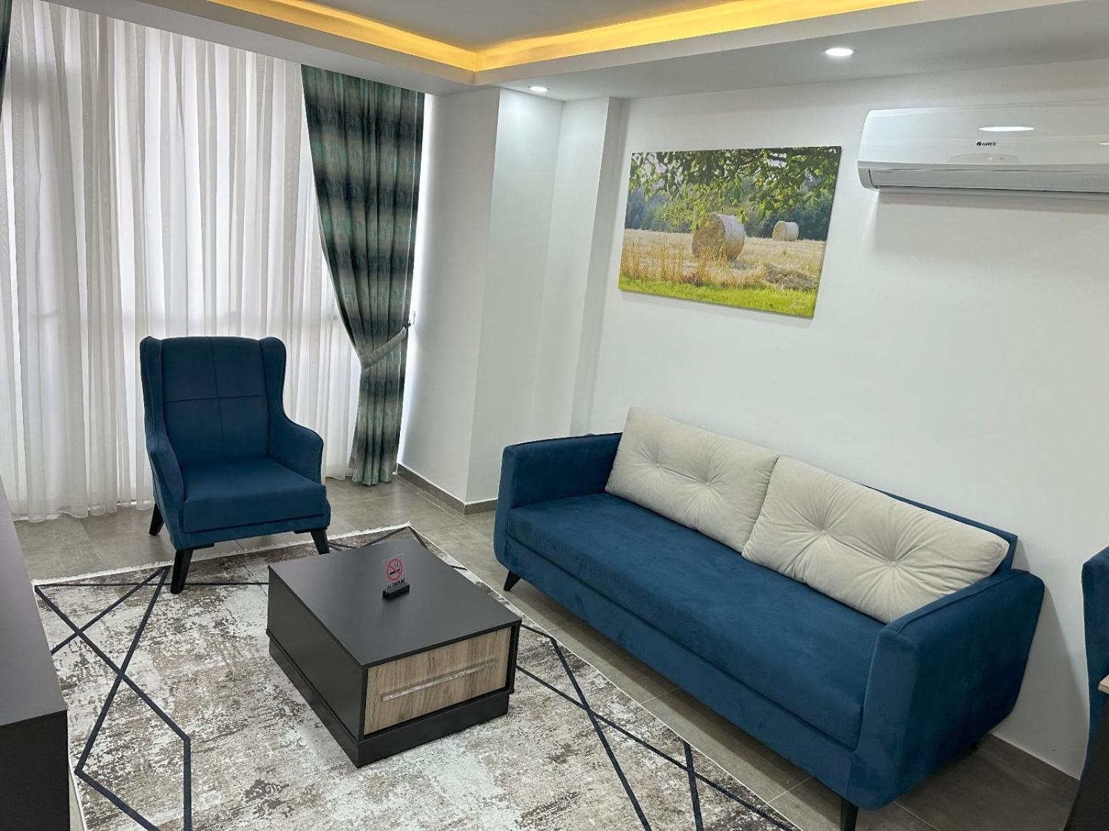Nurel Shark Residence Kyrenia  Extérieur photo