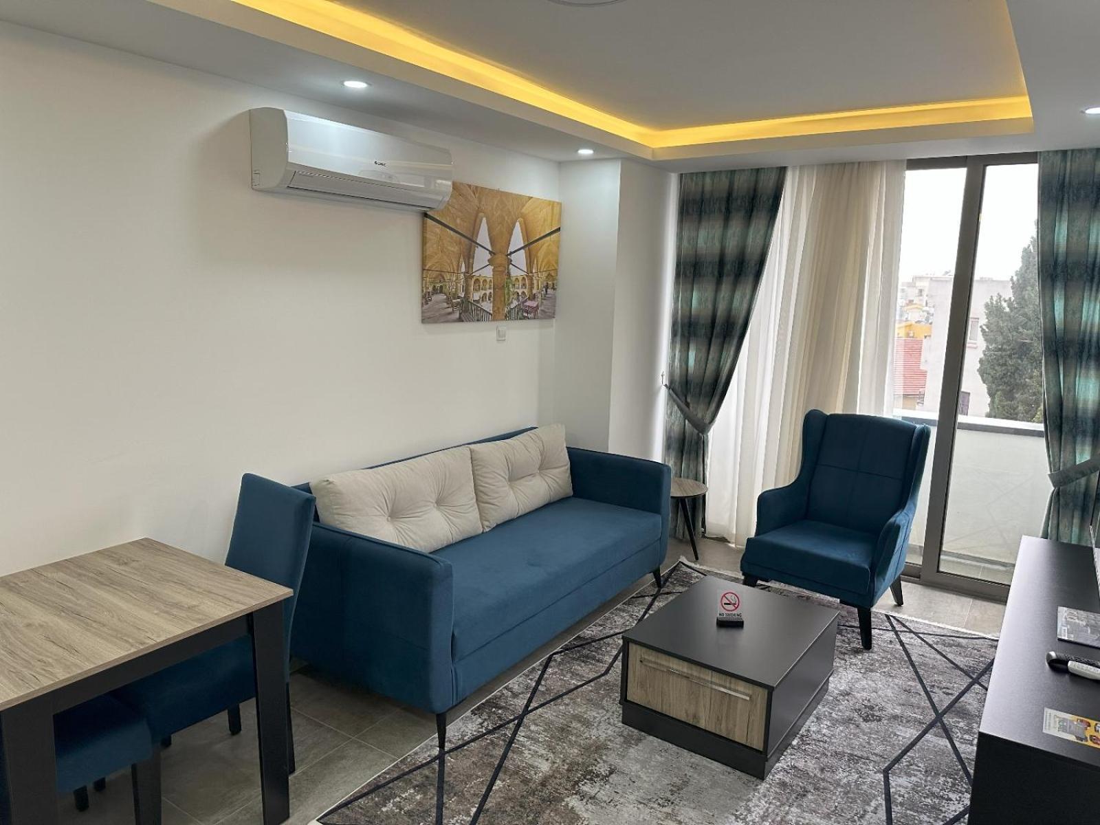 Nurel Shark Residence Kyrenia  Extérieur photo