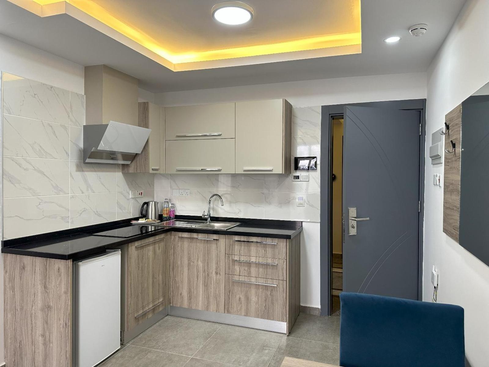 Nurel Shark Residence Kyrenia  Extérieur photo