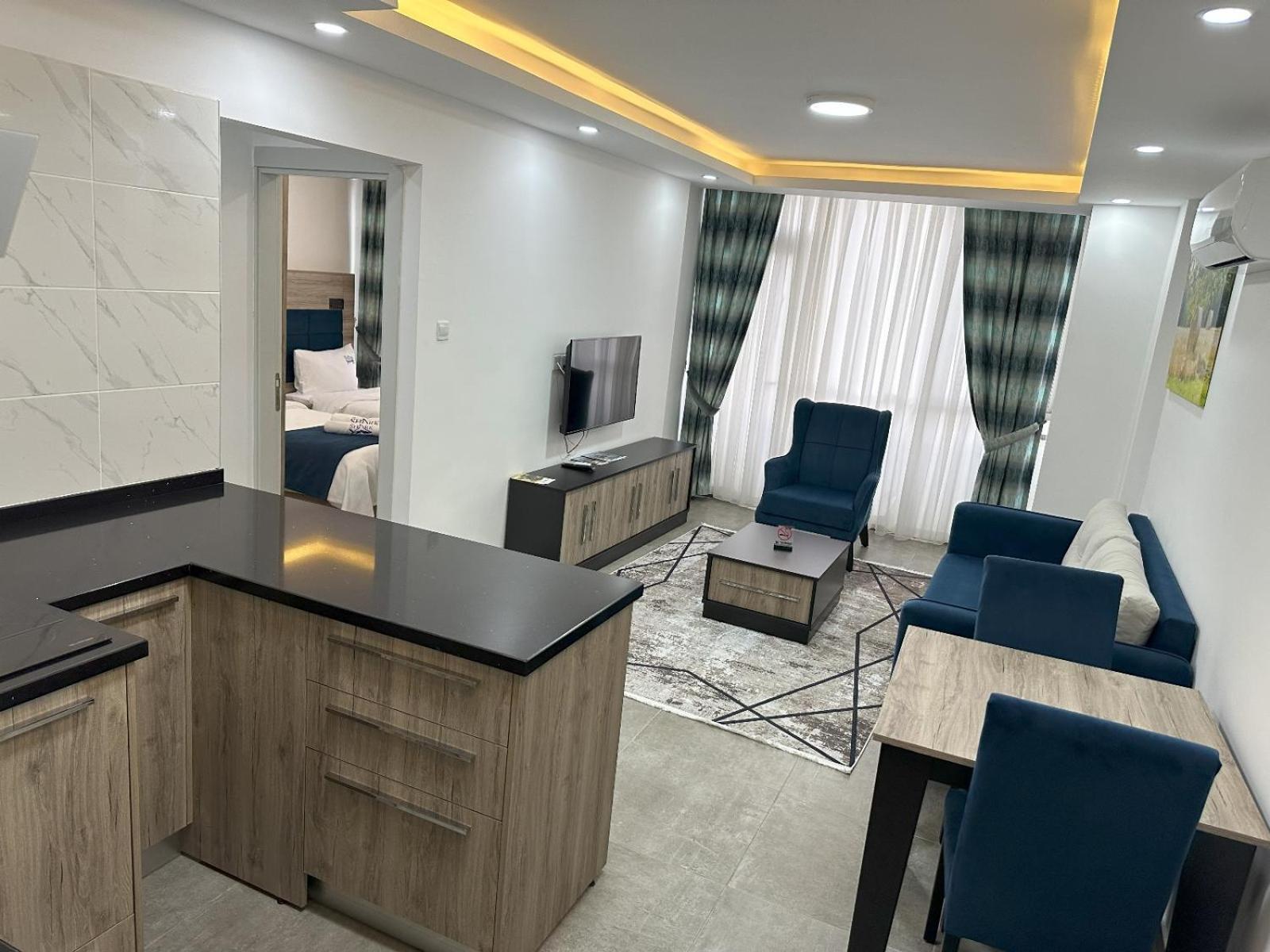 Nurel Shark Residence Kyrenia  Extérieur photo