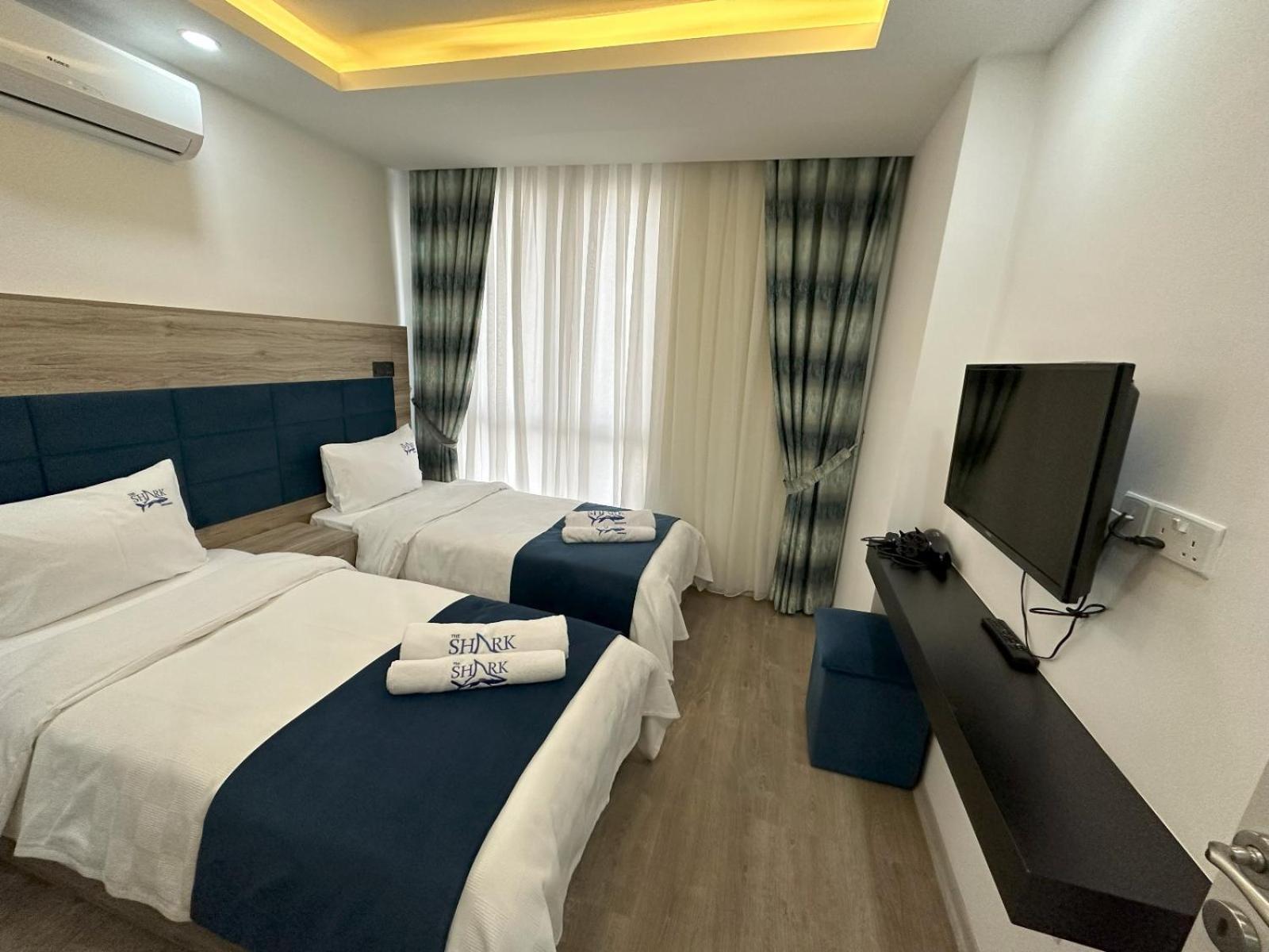Nurel Shark Residence Kyrenia  Extérieur photo