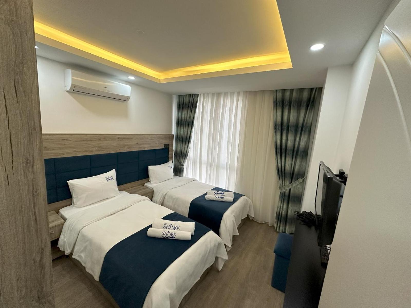 Nurel Shark Residence Kyrenia  Extérieur photo