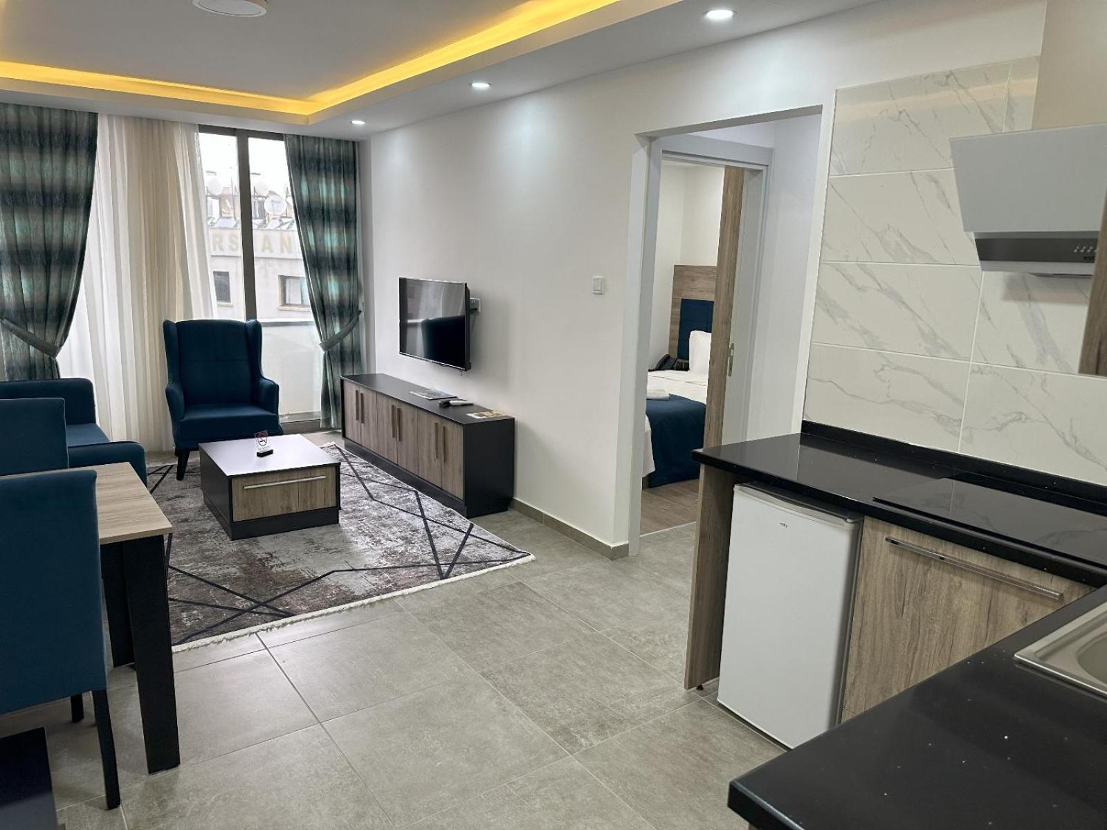 Nurel Shark Residence Kyrenia  Extérieur photo