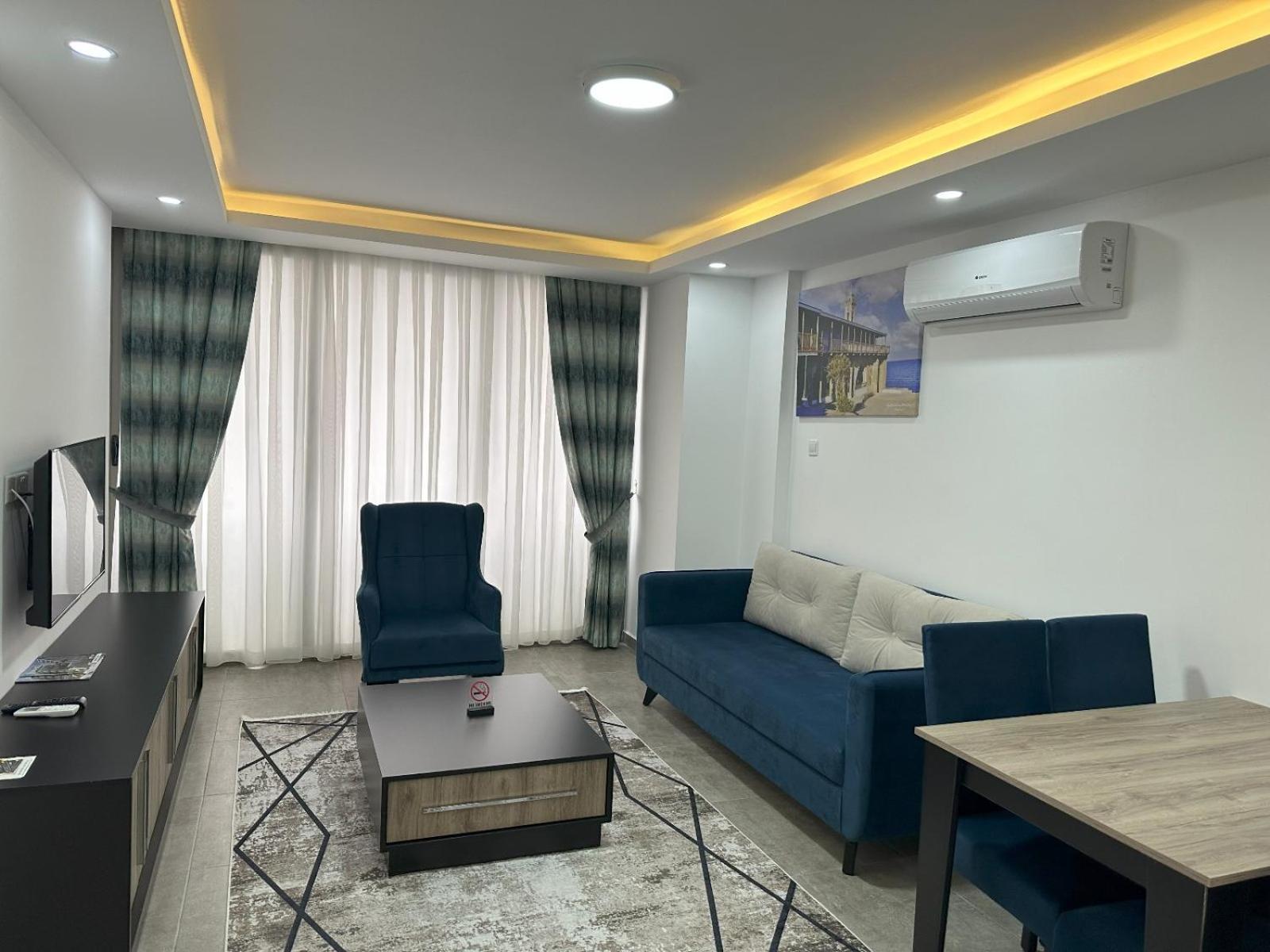 Nurel Shark Residence Kyrenia  Extérieur photo