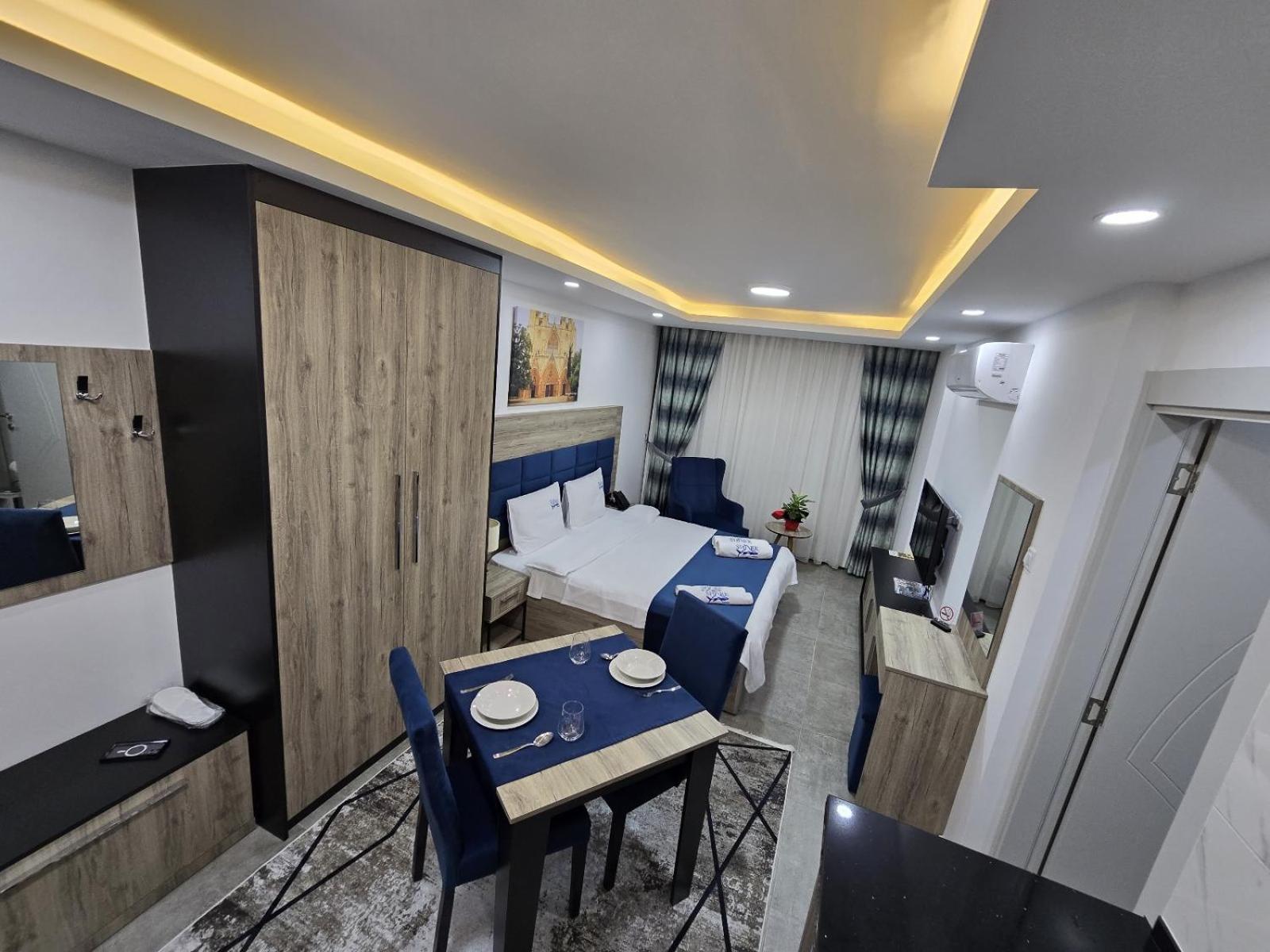 Nurel Shark Residence Kyrenia  Extérieur photo