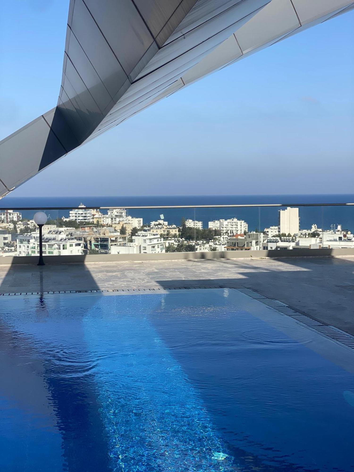 Nurel Shark Residence Kyrenia  Extérieur photo