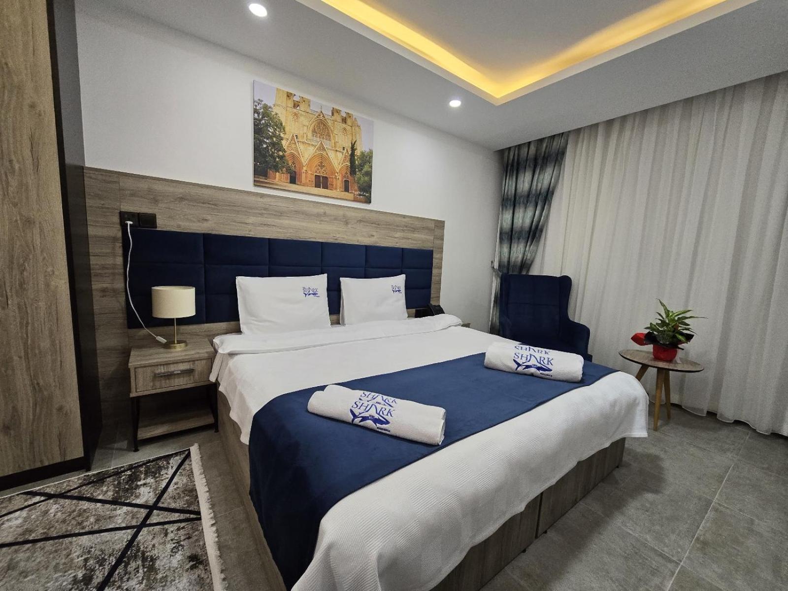 Nurel Shark Residence Kyrenia  Extérieur photo