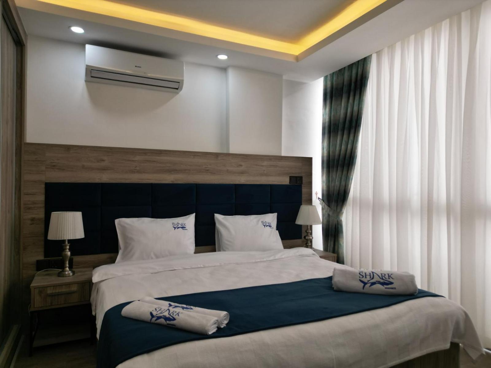 Nurel Shark Residence Kyrenia  Extérieur photo