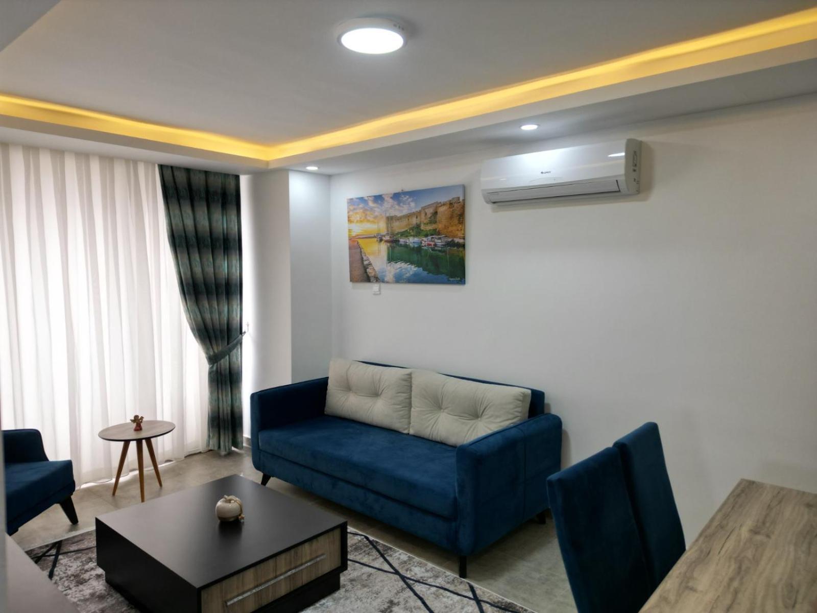 Nurel Shark Residence Kyrenia  Extérieur photo