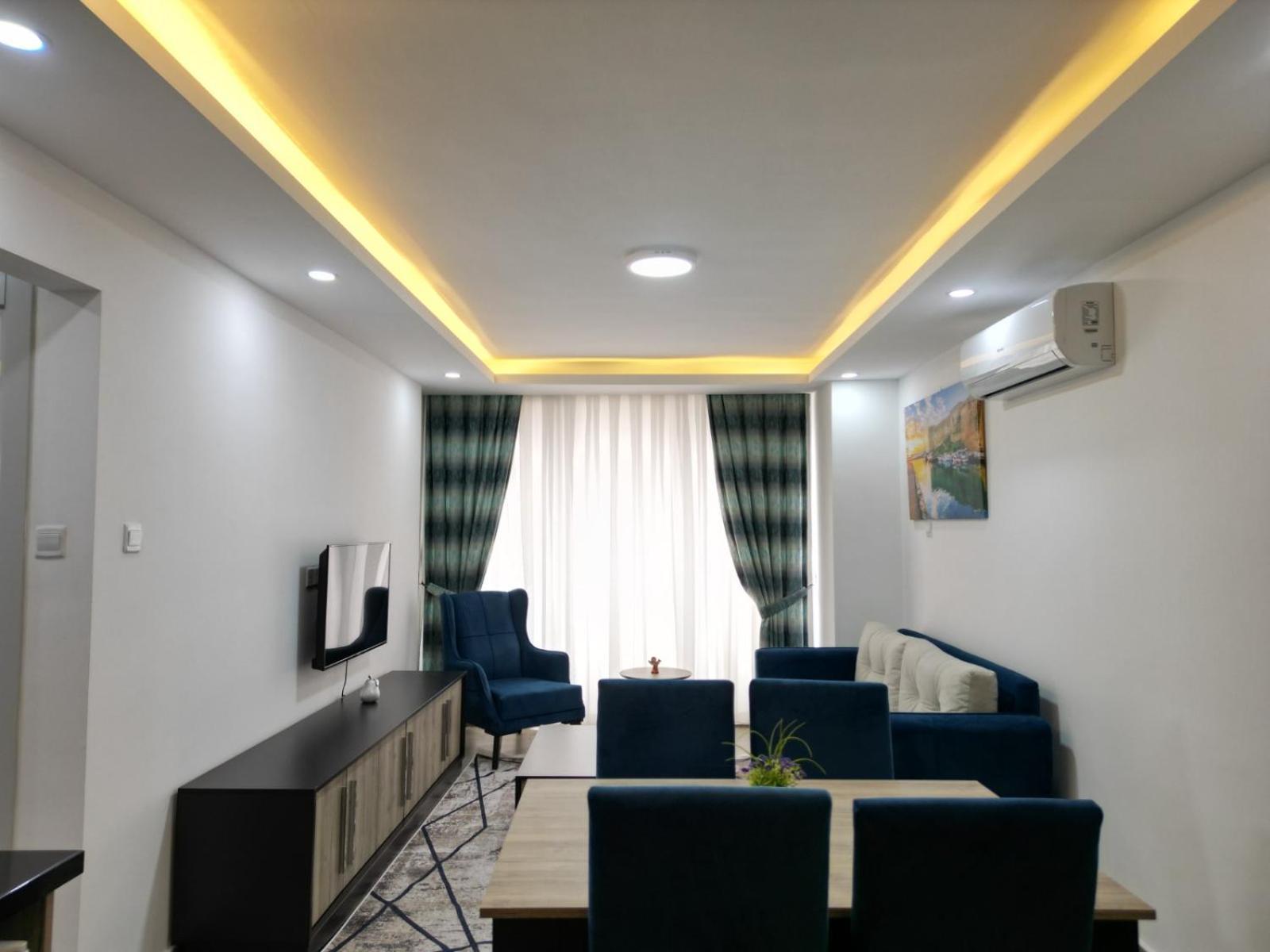 Nurel Shark Residence Kyrenia  Extérieur photo